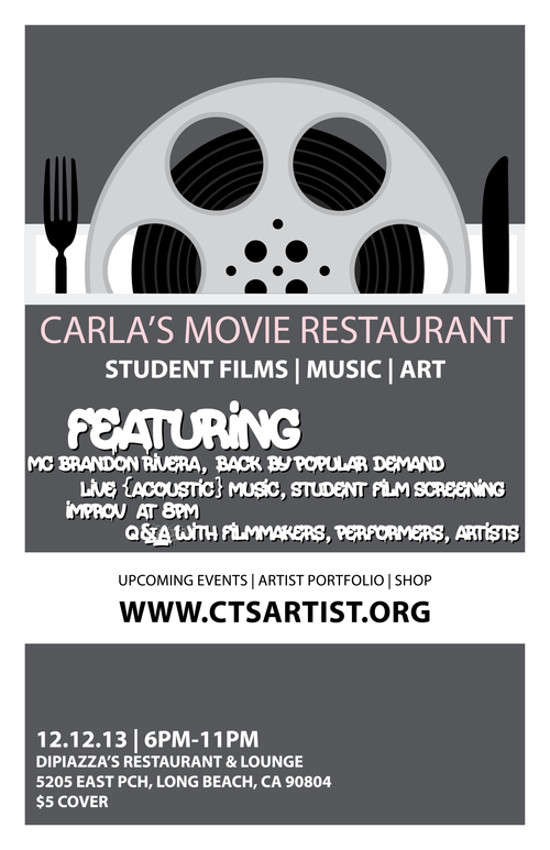 Carla's Movie Night