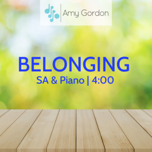 Belonging (SA)